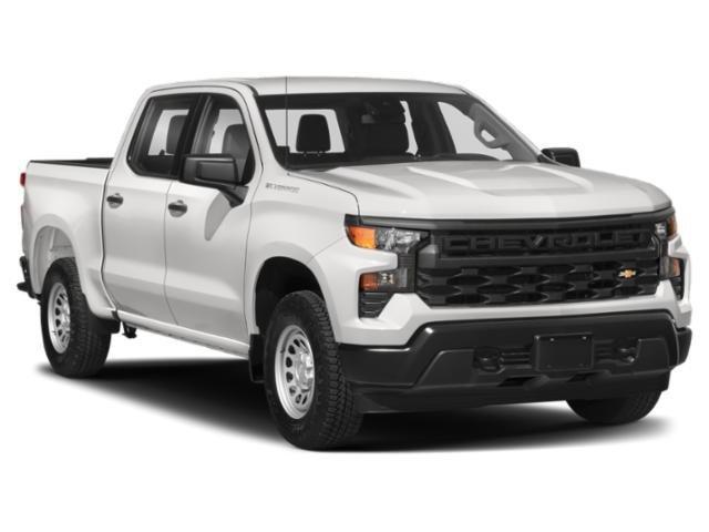 used 2023 Chevrolet Silverado 1500 car, priced at $40,747