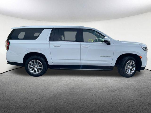 used 2023 Chevrolet Suburban car, priced at $51,977