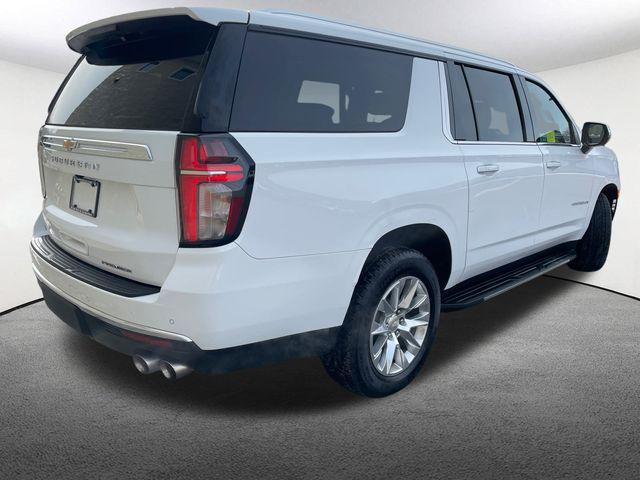 used 2023 Chevrolet Suburban car, priced at $51,454