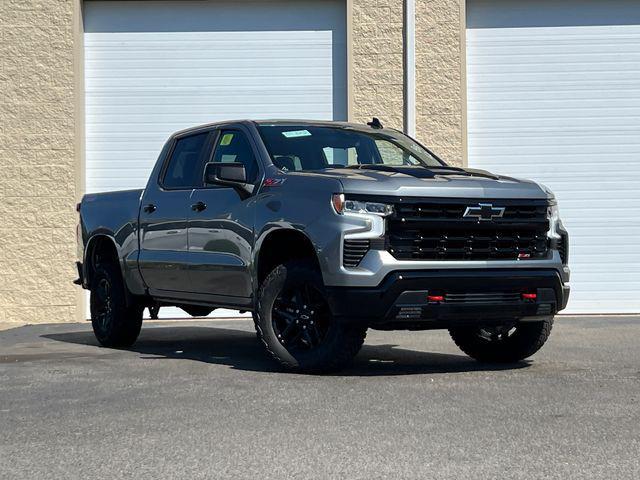 new 2024 Chevrolet Silverado 1500 car, priced at $64,745