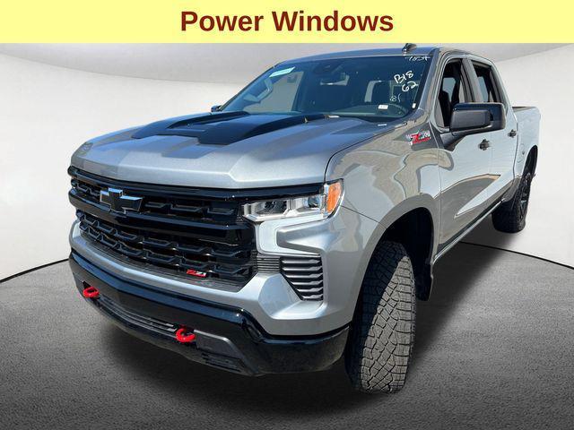 new 2024 Chevrolet Silverado 1500 car, priced at $60,150