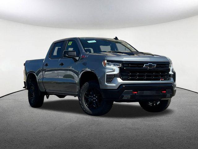 new 2024 Chevrolet Silverado 1500 car, priced at $60,150