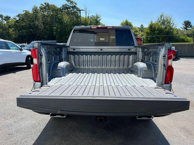 new 2024 Chevrolet Silverado 1500 car, priced at $60,150