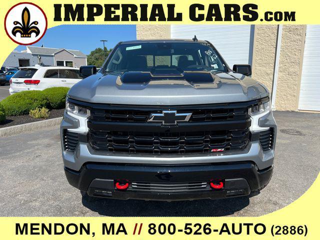 new 2024 Chevrolet Silverado 1500 car, priced at $64,745