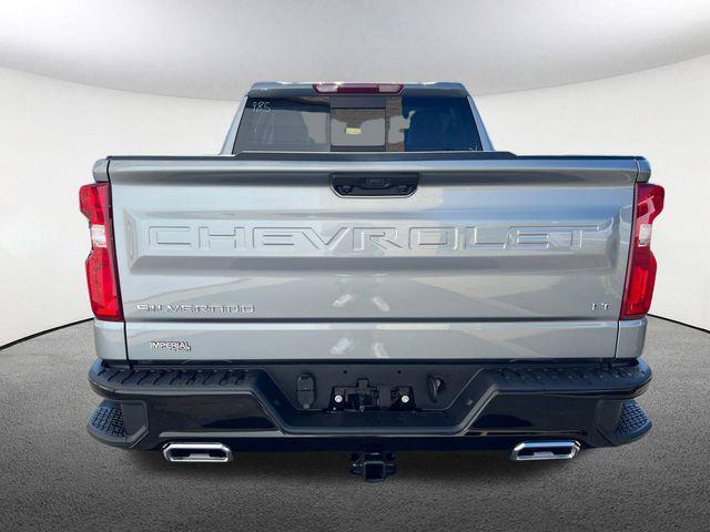 new 2024 Chevrolet Silverado 1500 car, priced at $60,150