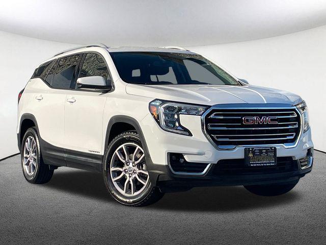 used 2023 GMC Terrain car, priced at $26,647