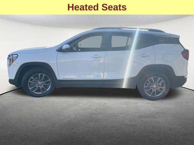 used 2023 GMC Terrain car, priced at $26,647