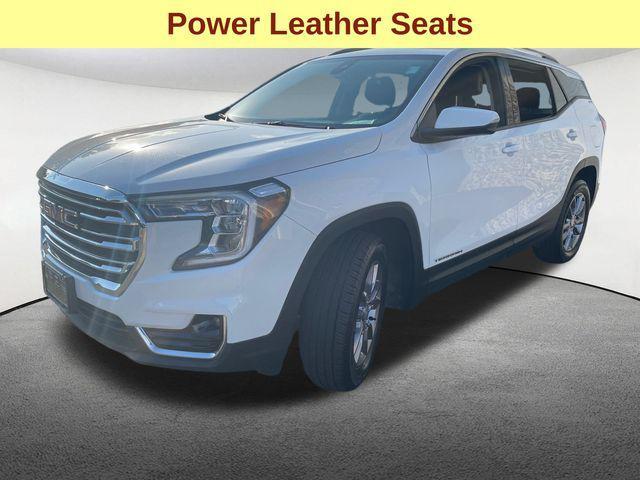 used 2023 GMC Terrain car, priced at $26,647