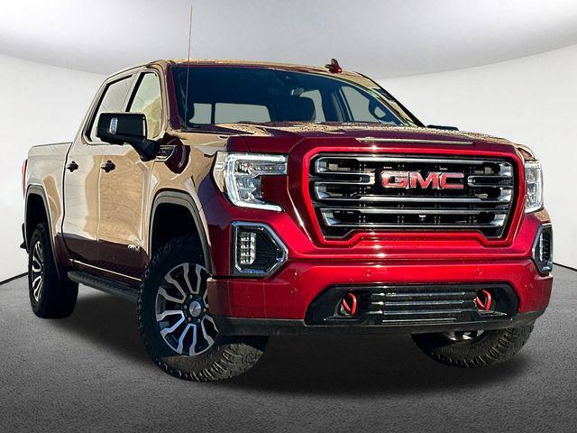 used 2022 GMC Sierra 1500 car, priced at $48,735