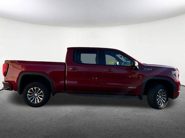 used 2022 GMC Sierra 1500 car, priced at $48,735