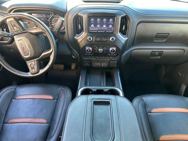 used 2022 GMC Sierra 1500 car, priced at $48,735