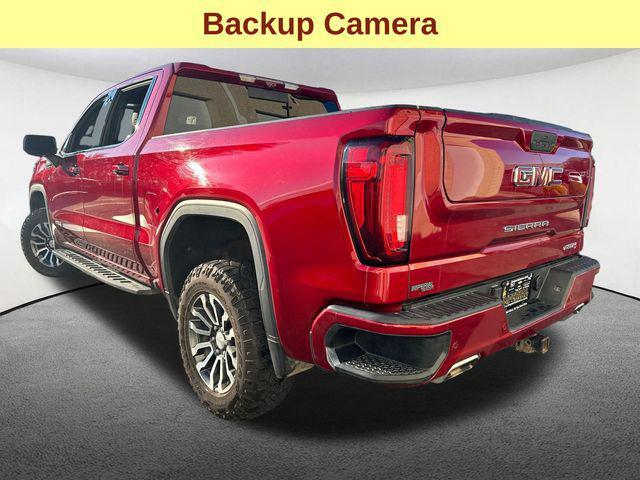 used 2022 GMC Sierra 1500 car, priced at $48,735