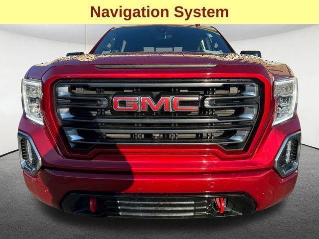 used 2022 GMC Sierra 1500 car, priced at $48,735