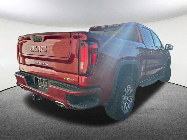 used 2022 GMC Sierra 1500 car, priced at $48,735