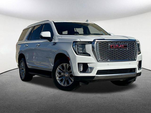 used 2023 GMC Yukon car, priced at $62,344