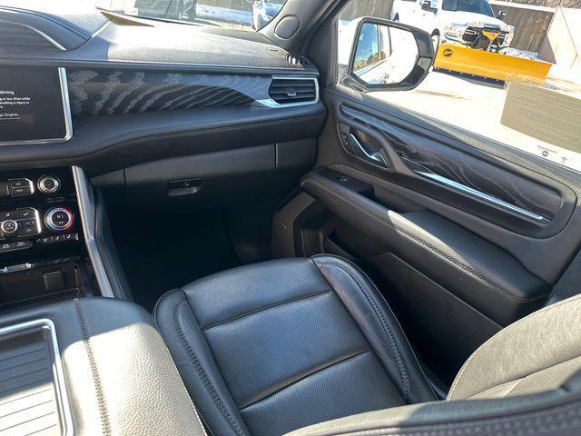 used 2023 GMC Yukon car, priced at $56,977