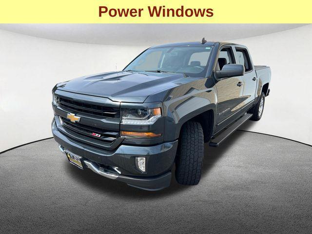 used 2017 Chevrolet Silverado 1500 car, priced at $29,977