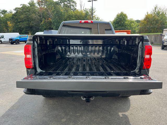 used 2017 Chevrolet Silverado 1500 car, priced at $29,977