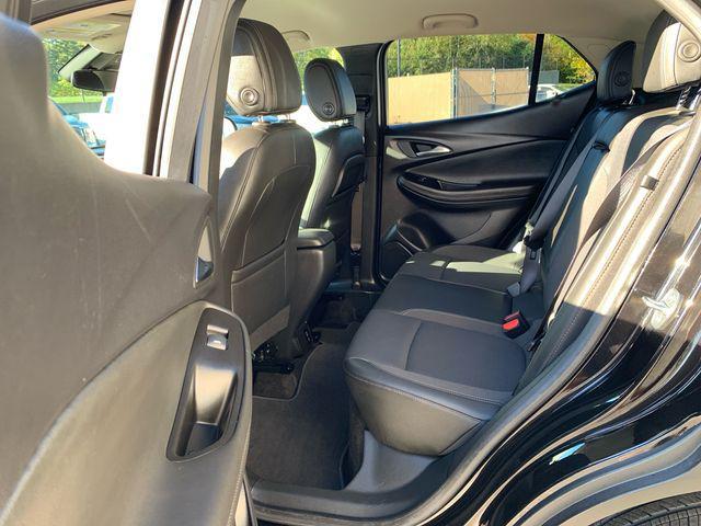 used 2023 Buick Encore GX car, priced at $23,477