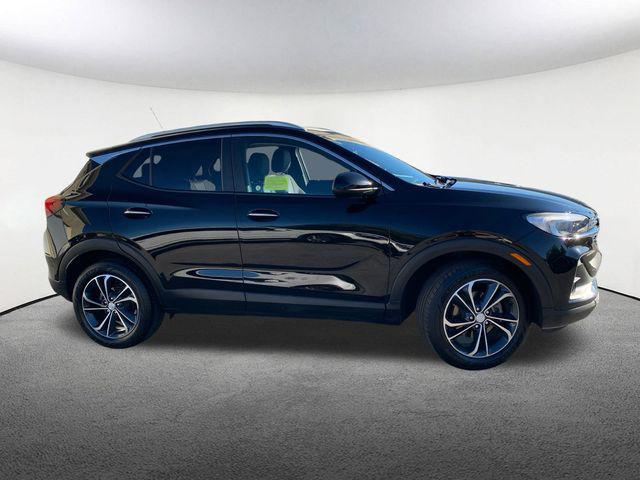 used 2023 Buick Encore GX car, priced at $23,477