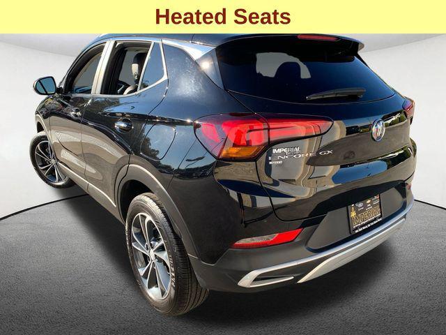 used 2023 Buick Encore GX car, priced at $23,477