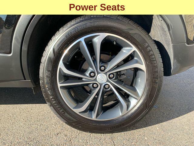 used 2023 Buick Encore GX car, priced at $23,477