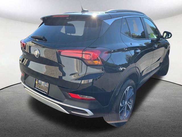 used 2023 Buick Encore GX car, priced at $23,477