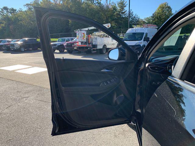 used 2023 Buick Encore GX car, priced at $23,477