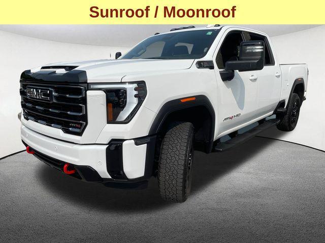 used 2025 GMC Sierra 2500 car, priced at $77,847