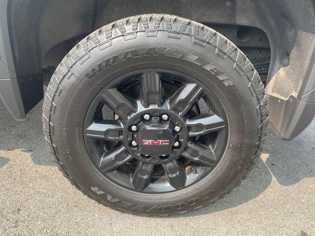 used 2025 GMC Sierra 2500 car, priced at $77,847