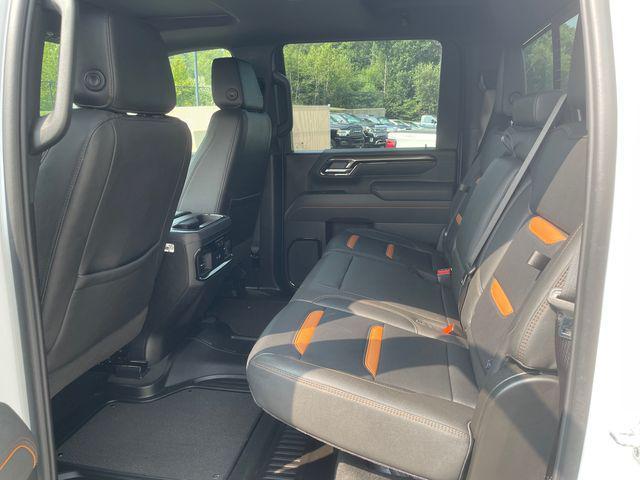 used 2025 GMC Sierra 2500 car, priced at $77,847