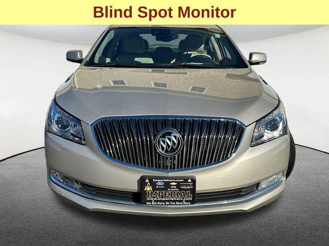 used 2015 Buick LaCrosse car, priced at $14,977