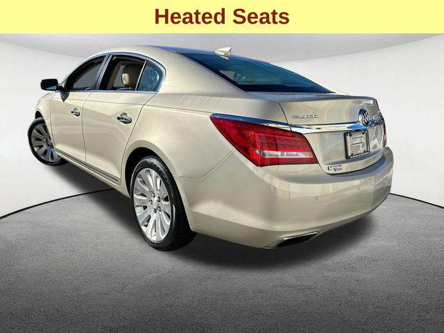 used 2015 Buick LaCrosse car, priced at $14,977