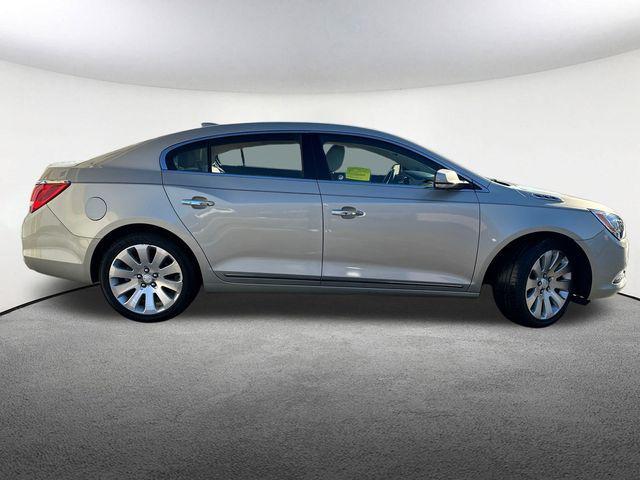 used 2015 Buick LaCrosse car, priced at $14,977