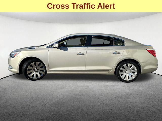 used 2015 Buick LaCrosse car, priced at $14,977