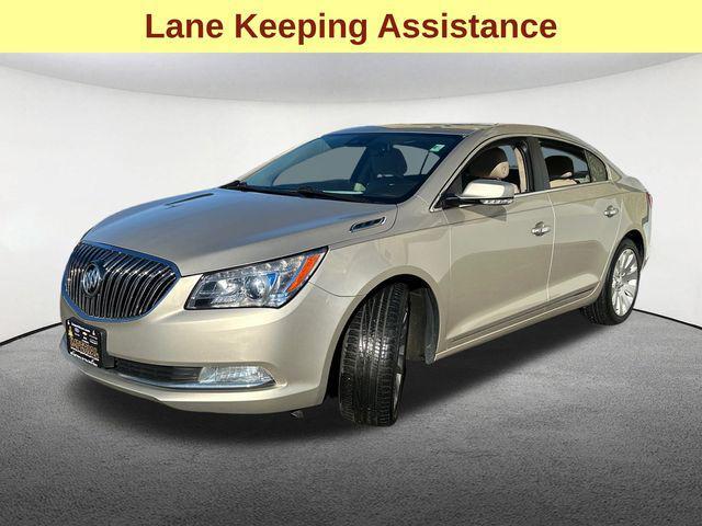 used 2015 Buick LaCrosse car, priced at $14,977