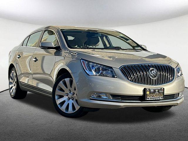 used 2015 Buick LaCrosse car, priced at $14,977