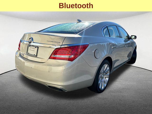 used 2015 Buick LaCrosse car, priced at $14,977