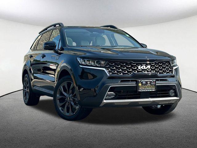 used 2022 Kia Sorento car, priced at $28,647
