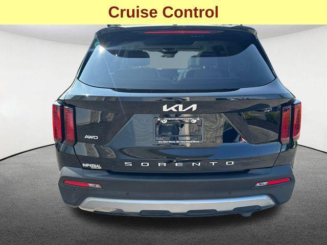 used 2022 Kia Sorento car, priced at $28,647