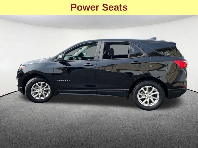 used 2021 Chevrolet Equinox car, priced at $20,662