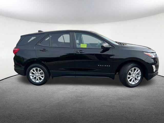 used 2021 Chevrolet Equinox car, priced at $20,662