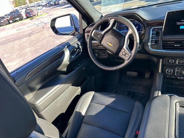 used 2024 Chevrolet Tahoe car, priced at $61,752