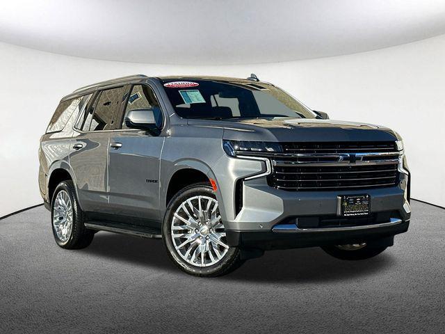 used 2024 Chevrolet Tahoe car, priced at $61,752