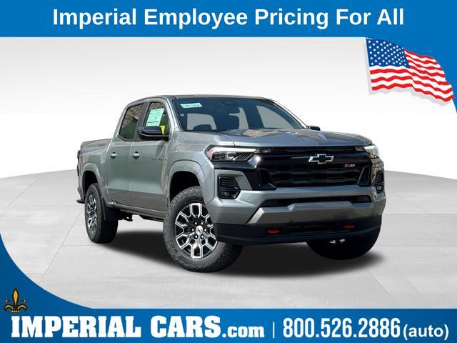 new 2024 Chevrolet Colorado car, priced at $41,880