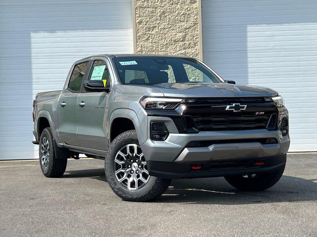 new 2024 Chevrolet Colorado car, priced at $41,880