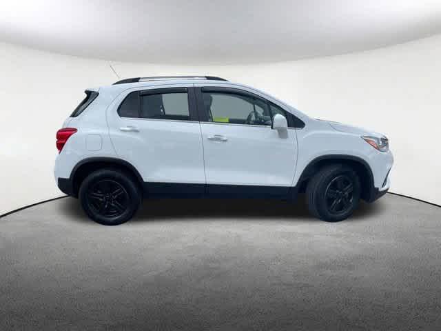 used 2019 Chevrolet Trax car, priced at $17,477