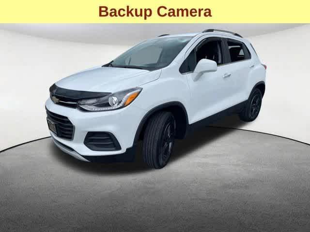 used 2019 Chevrolet Trax car, priced at $18,977