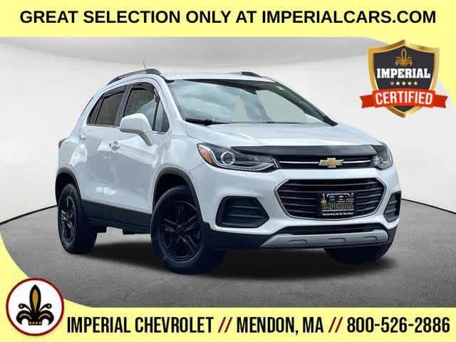 used 2019 Chevrolet Trax car, priced at $19,747