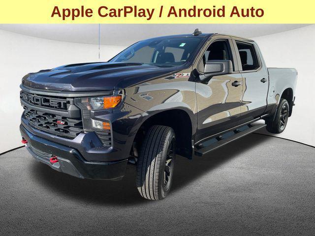 used 2022 Chevrolet Silverado 1500 car, priced at $35,977